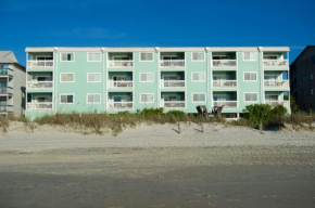Отель Sandpebble Beach Club Surfside Beach a Ramada by Wyndham  Миртл Бич